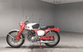 HONDA CABINA 92 CB92