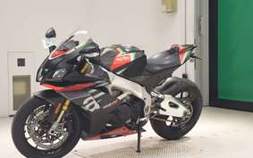 APRILIA RSV4 1100ファクト 2020