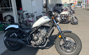 HONDA REBEL MC49