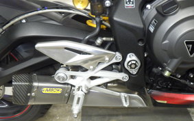 TRIUMPH STREET TRIPLE RS 2019