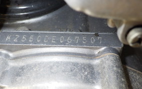 KAWASAKI ZEPHYR 550 ZR550B