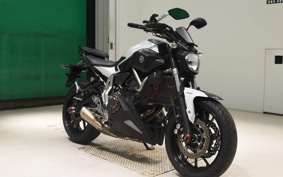 YAMAHA MT-07 ABS 2015 RM07J