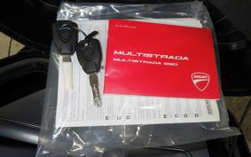 DUCATI MULTISTRADA 950 2017