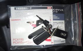 HONDA PCX 150 KF30