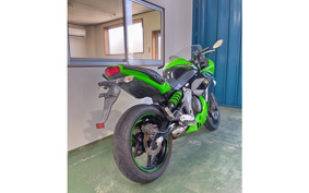 KAWASAKI NINJA 400R 2011 ER400B