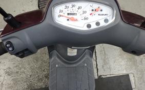 SUZUKI LET's 4 2025 CA45A
