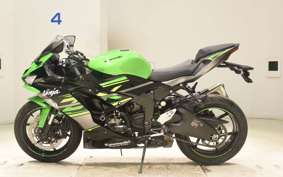 KAWASAKI NINJA ZX-6R A 2019 ZX636G