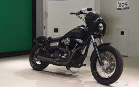 HARLEY FXDB 1580 2010