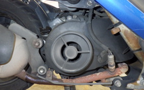 SUZUKI ADDRESS V50 Gen.2 CA44A