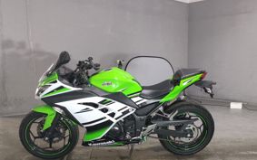KAWASAKI NINJA 250 EX250L