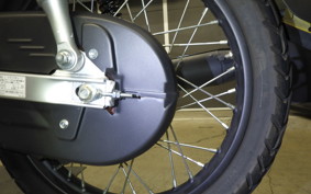 HONDA CROSS CUB 110 2012 JA45