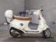 Фото Vespa ET4 125 с японского аукциона