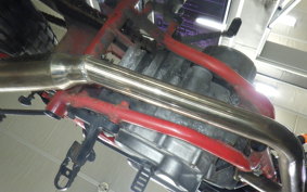HONDA FTR223 MC34
