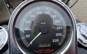 HARLEY FLSTF1340-1450 2002 BMY