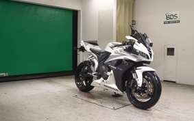 HONDA CBR600RR GEN 3 2008 PC40