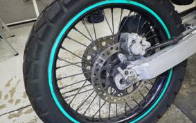 KAWASAKI KDX125 SR 2021 DX125A