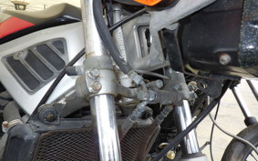 KAWASAKI FX400R 1986 ZX400D