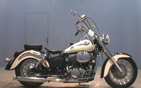 HONDA SHADOW 400 1997 NC34