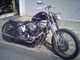 Фото Harley FXSTS 1993 с японского аукциона