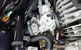 SUZUKI GRASS TRACKER 2014 NJ4DA
