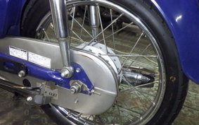 HONDA C50 SUPER CUB 2015 AA01