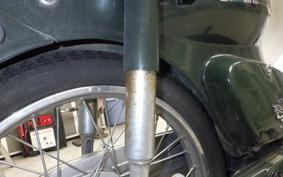 HONDA C90 SUPER CUB 2024 HA02