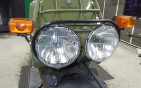 HONDA ZOOMER AF58