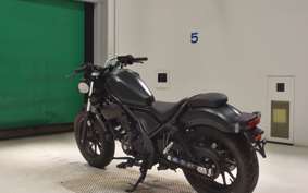 HONDA REBEL 250 A 2024 MC49