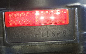 SUZUKI TR50 STREET MAGIC CA1LA