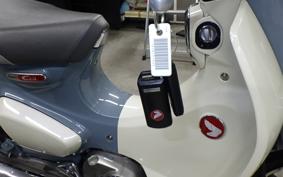 HONDA C125 SUPER CUB 2011 JA48