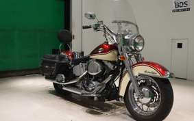 HARLEY FLSTCI 1450 2001