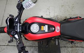 DUCATI SCRAMBLER FULL THROTTLE 2024