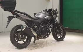 SUZUKI SV650 X A 2018 VP55B