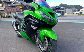 KAWASAKI NINJA ZX-14R ABS 2016 ZXT40J