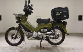 HONDA CROSS CUB 110 2023 JA45