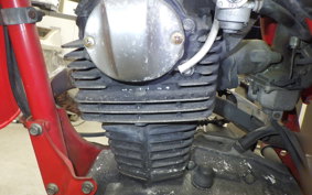 HONDA XL125R 2024 JD04