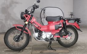 HONDA CT125 HUNTER CUB JA65