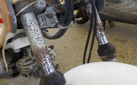 YAMAHA CHAPPY 50 439