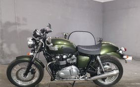 TRIUMPH THRUXTON 2012 TJ9147