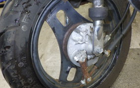 SUZUKI LET's 4 CA45A