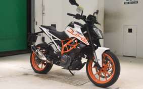 KTM 390 DUKE 2020