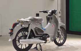 HONDA C125 SUPER CUB 1982 JA71