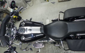 HARLEY FLHRC 1580 2008
