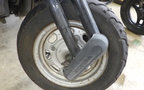 HONDA SPACY 125 Gen. 2 JF03