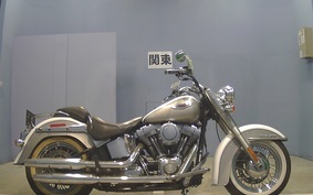 HARLEY FLSTN 1580 2007 JD5