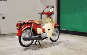 HONDA C50 SUPER CUB 2018 AA09