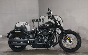 HARLEY FXBB1750 2018 YJJ
