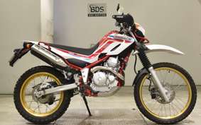 YAMAHA SEROW 250 Gen.3 2011 DG31J