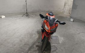 KAWASAKI NINJA 250 EX250L