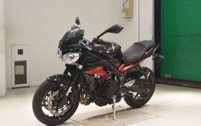 TRIUMPH STREET TRIPLE R 2014